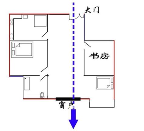 穿堂煞化解|“住宅第一怕，最忌穿堂煞”，这6种方法，轻松、有效化解穿堂煞